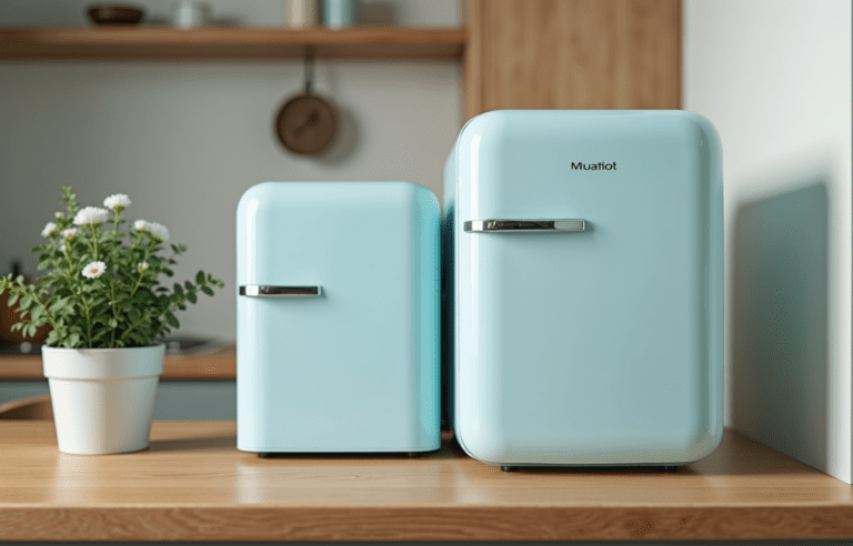 미니 냉장고 추천 TOP5 공간활용과 디자인 모두 잡은 완벽 가이드