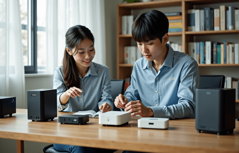 NAS 추천 가이드 가정용부터 전문가용까지 TOP 브랜드 완벽 비교