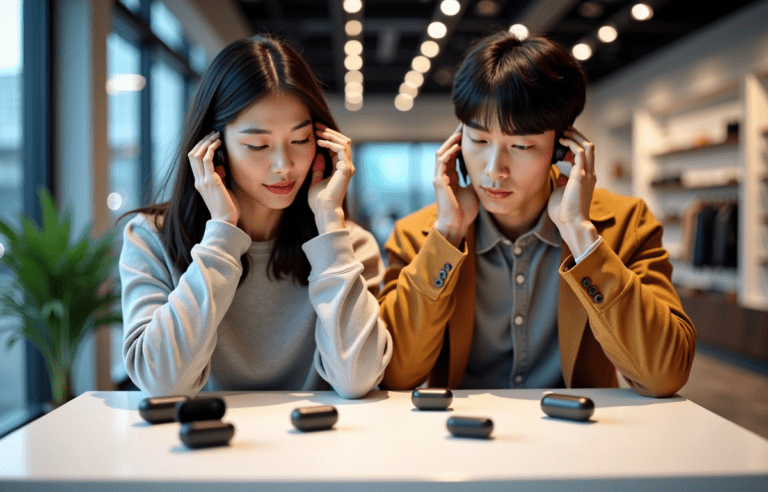 노이즈 캔슬링 이어폰 추천 차음력 음질 가성비 모두 잡은 TOP5 비교 분석