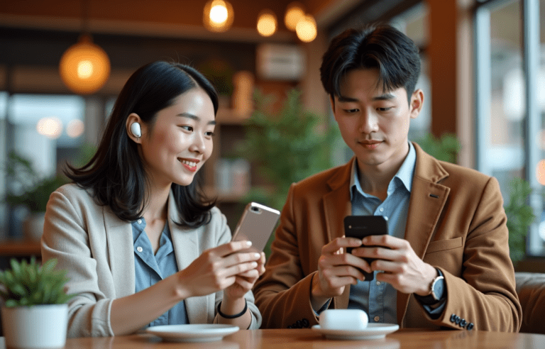 무선이어폰 액티브 노이즈캔슬링 비교추천 소음제거 끝판왕은 바로 이거