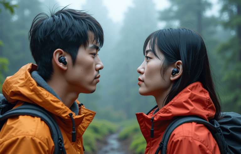 블루투스 이어폰 IPX7 방수 추천 땀과 비를 두려워하지 않는 캠핑용 완전 방수템 TOP4