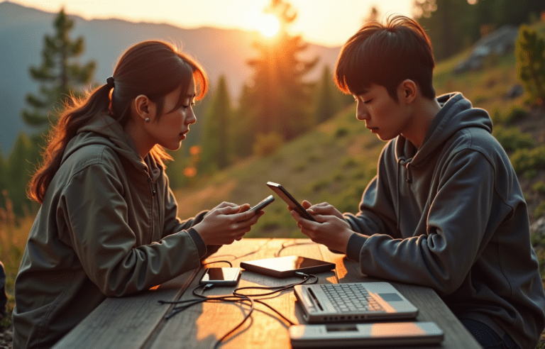 대용량 보조배터리 추천 30000mAh 이상 캠핑부터 출장까지 완벽 가이드