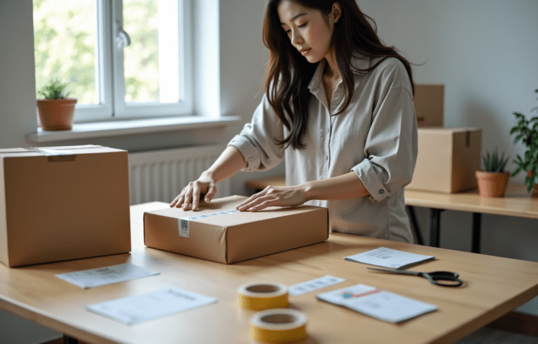 택배용 박스 추천 이사부터 온라인 판매까지 상황별 완벽 가이드