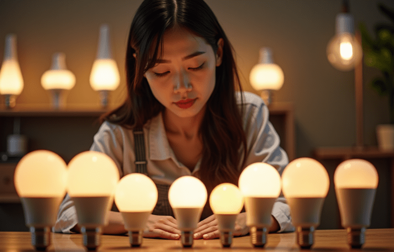 LED 전구 추천 가이드 공간별 맞춤형 조명 선택법과 인기 제품 TOP 리스트