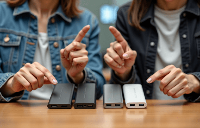 보조배터리 추천 TOP 가이드 휴대성부터 고출력까지 내게 꼭 맞는 모델 찾기