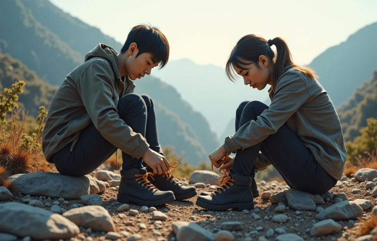 트레킹화 추천 TOP3 방수·다이얼·가죽 완벽 비교로 내 발에 꼭 맞는 신발 고르기