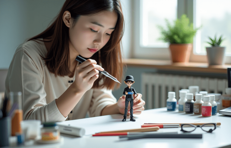 에어브러시 세트 추천 초보자도 전문가처럼 섬세한 도색을 완성하는 비법