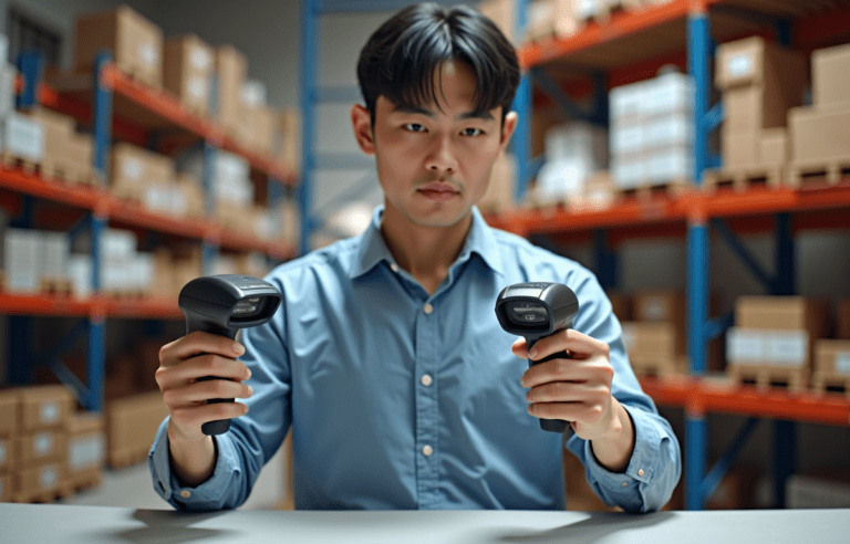 바코드 스캐너 추천 유선과 무선 중 뭐가 효율적일까 현장별 맞춤 베스트5