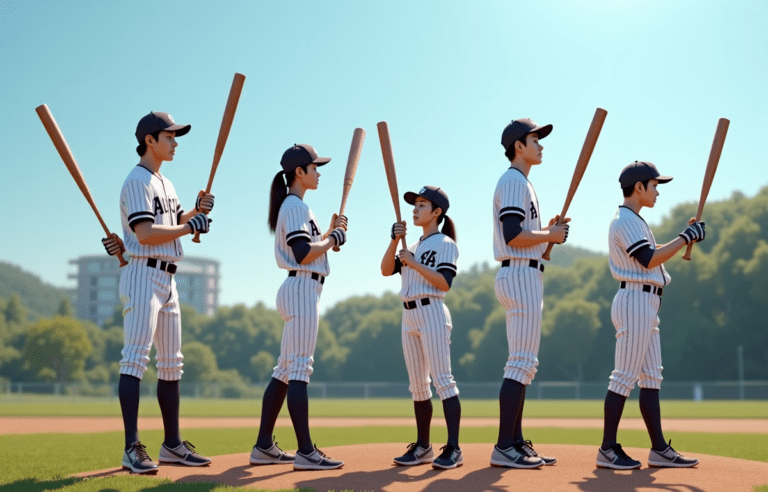 야구 배트 추천 TOP5 입문자부터 전문가까지 완벽 비교 가이드