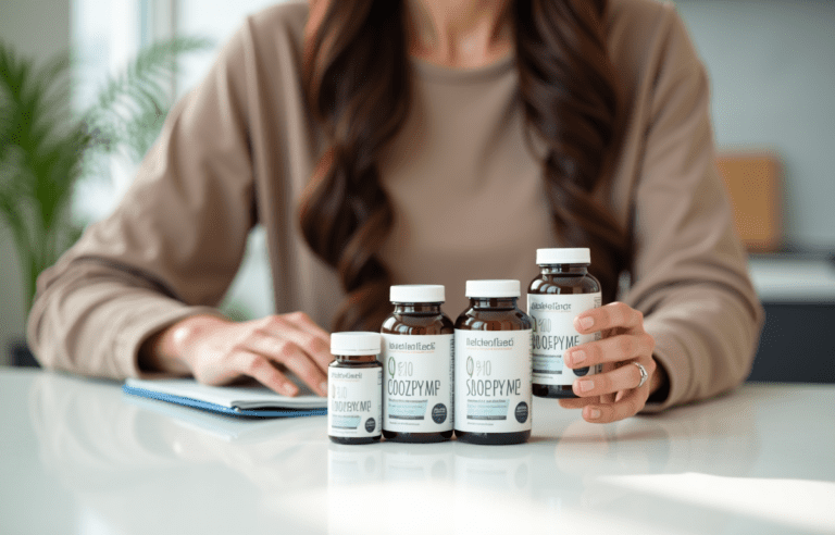 코엔자임Q10 보충제 추천 TOP3 흡수율부터 가성비까지 내 몸에 꼭 맞는 선택 가이드