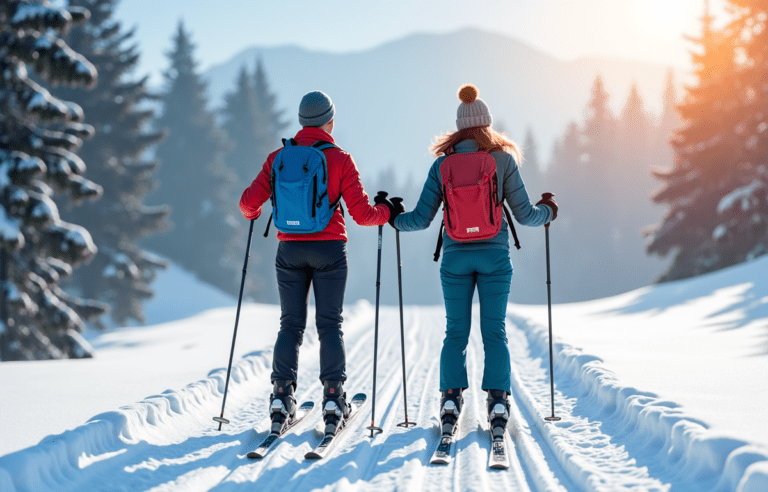 크로스컨트리 스키화 추천 가이드 완벽정리 주법별 맞춤 선택법까지