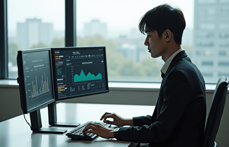 듀얼 모니터 스탠드 추천 TOP6 사용 목적별 완벽 비교로 데스크 효율 200% 높이는 법