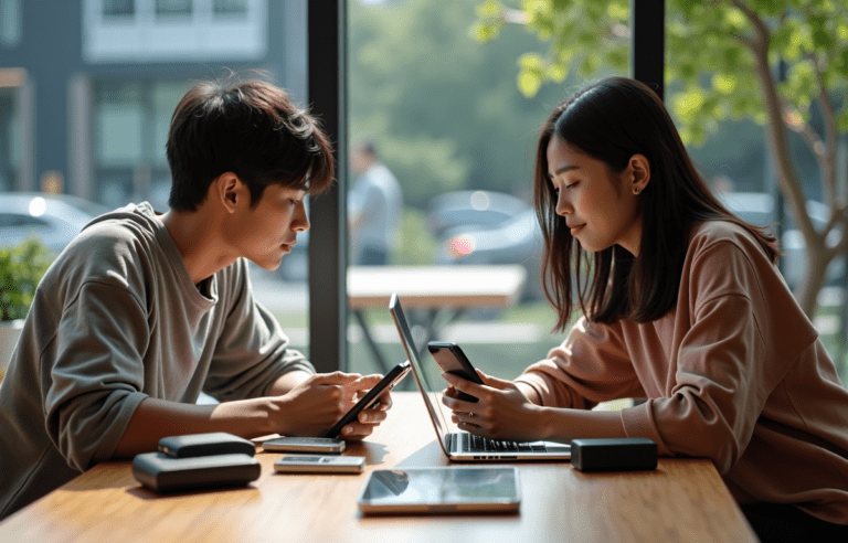 고용량 보조배터리 추천 TOP6 여행부터 노트북까지 완벽 충전 가이드