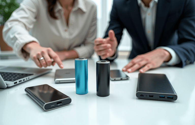 고용량 보조배터리 추천 출장부터 캠핑까지 완벽가이드 TOP 제품 비교