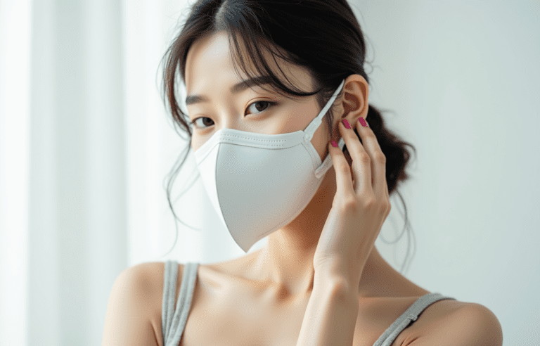 KF94 마스크 추천 숨쉬기 편하고 귀 안아픈 새부리형 베스트 제품 TOP4