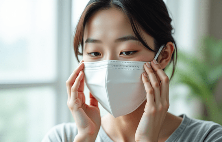 KF94 마스크 숨쉬기 편한 추천 TOP5 위생과 착용감 모두 잡는 선택 가이드
