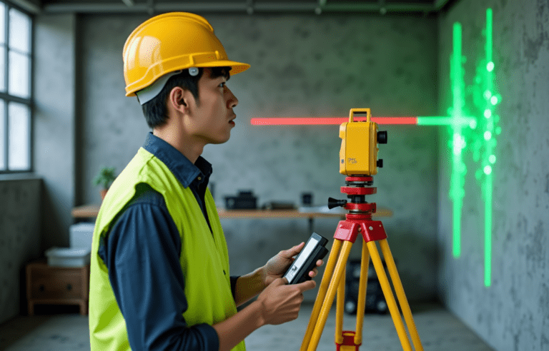 레이저 레벨기 추천 TOP5 정밀도 가시성 내구성까지 비교한 완벽 가이드
