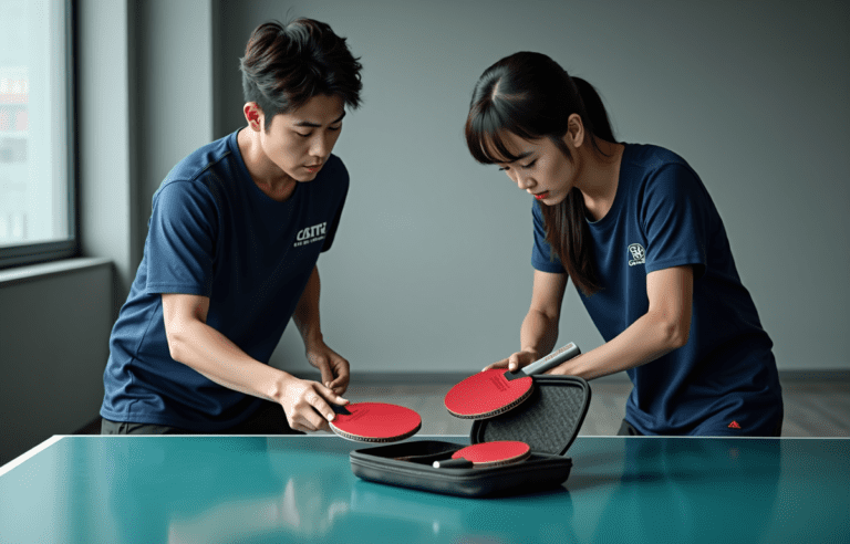 탁구라켓케이스 추천 TOP5 실사용자들이 인정한 하드케이스 브랜드 완벽 비교