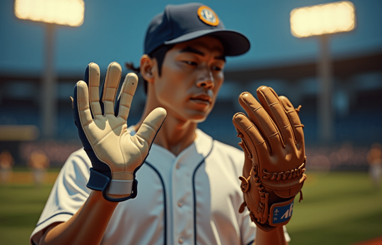 배팅장갑 추천 TOP5 천연양피 vs 합성가죽 비교로 그립감 완벽 선택 가이드