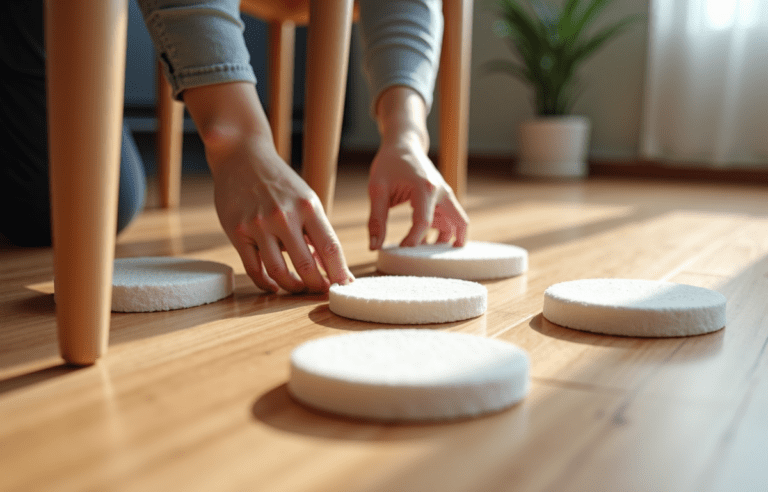 의자발 소음방지 패드 추천 합리적으로 고르는 소음제로 꿀템 가이드