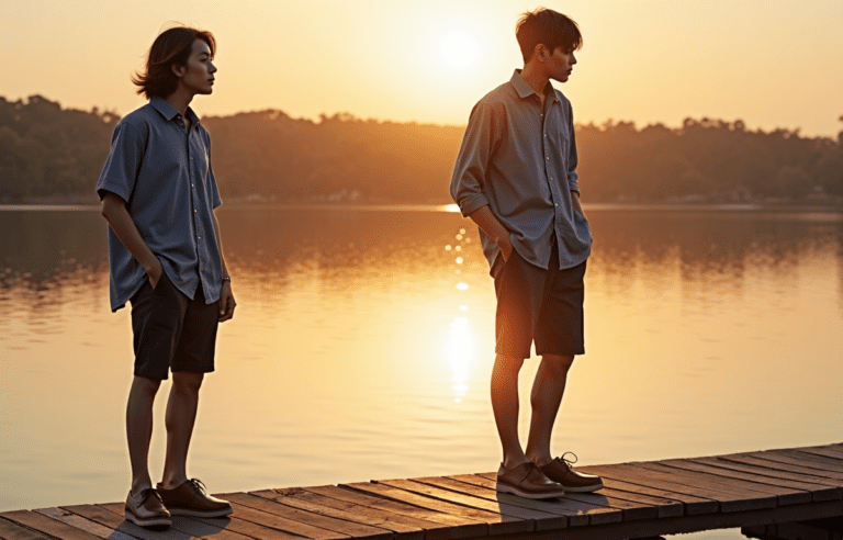 소가죽 보트슈즈 추천 클래식 감성과 편안함을 모두 갖춘 남녀 필수 아이템