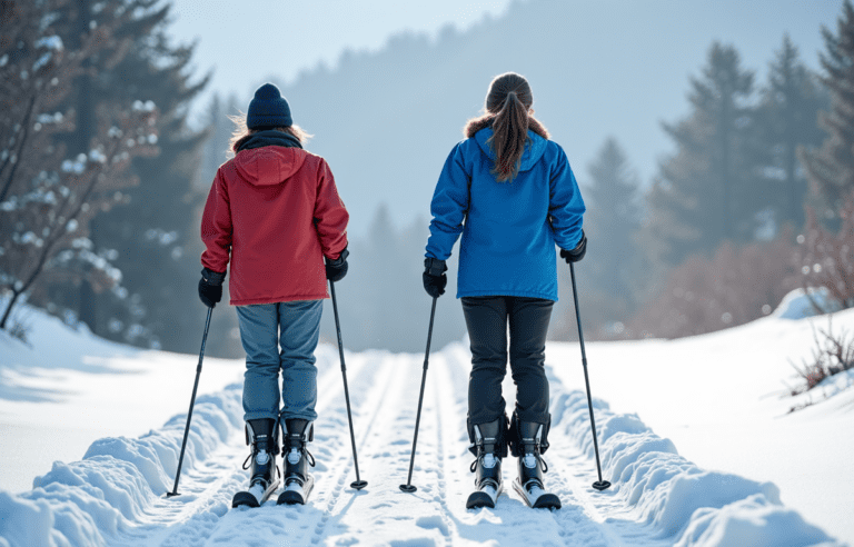 크로스컨트리 스키 부츠 추천 겨울 눈길 위 완벽한 퍼포먼스를 위한 선택 가이드