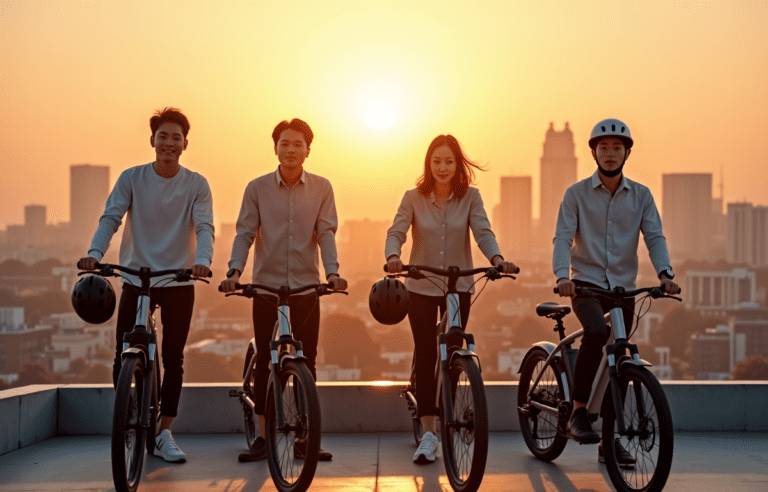 전기자전거 추천 2025 라인업 비교 지금 사야 할 베스트 모델 TOP4