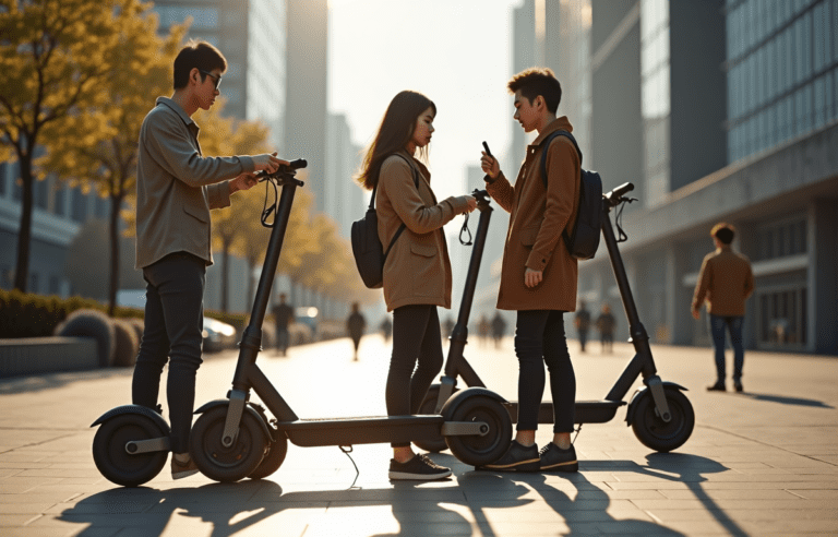 전동킥보드 추천 TOP5 출퇴근부터 배달까지 한눈에 비교하는 현명한 선택 가이드