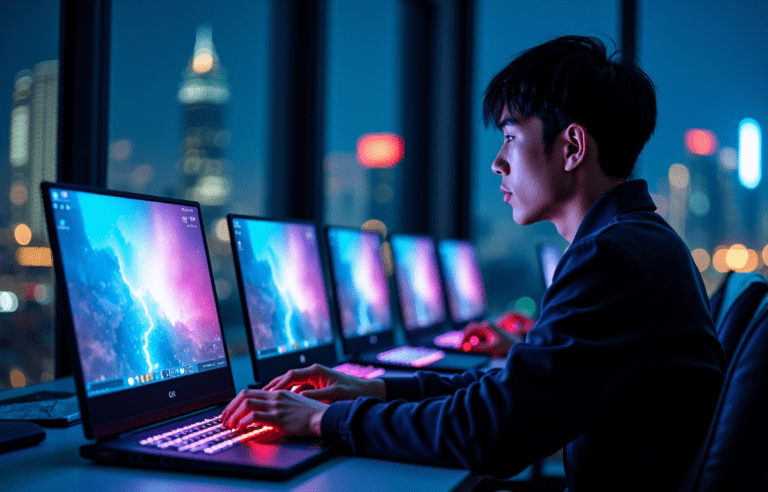 게이밍 노트북 추천 TOP5 성능과 가성비 완벽 비교 지금 사야 할 진짜 모델은?