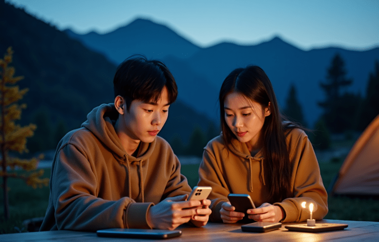 대용량 보조배터리 추천 캠핑부터 출장까지 완벽 비교 가이드