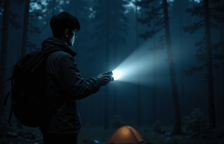 LED 손전등 추천 TOP6 캄캄한 밤을 밝혀줄 초강력 휴대용 조명 완벽 비교