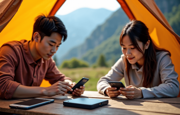 대용량 보조배터리 추천 TOP7 캠핑부터 출장까지 완벽충전 가이드