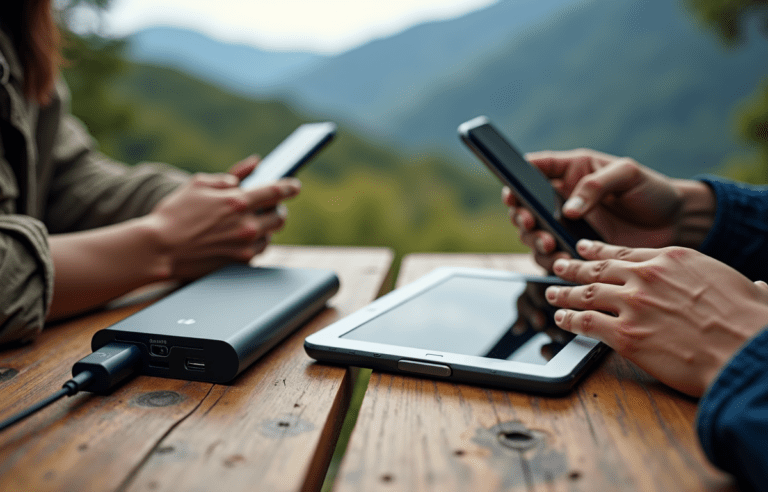 대용량 보조배터리 추천 TOP4 여행용부터 캠핑용까지 상황별 완벽 선택 가이드