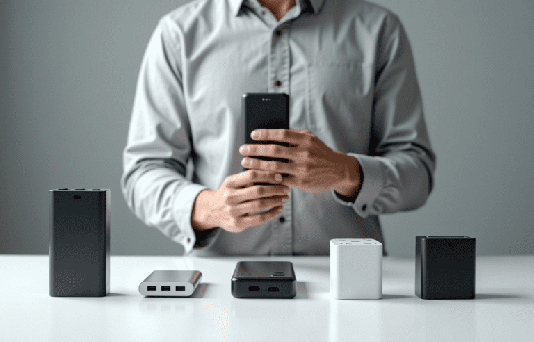 대용량 보조배터리 추천 TOP5 노트북도 거뜬한 고속충전 끝판왕 비교