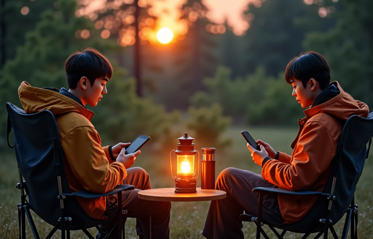 대용량 보조배터리 추천 캠핑부터 출장까지 상황별 완벽 선택 가이드