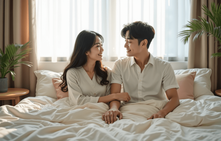 신혼 침구세트 추천 편안함과 감성을 동시에 잡은 예비부부 필수템 TOP7