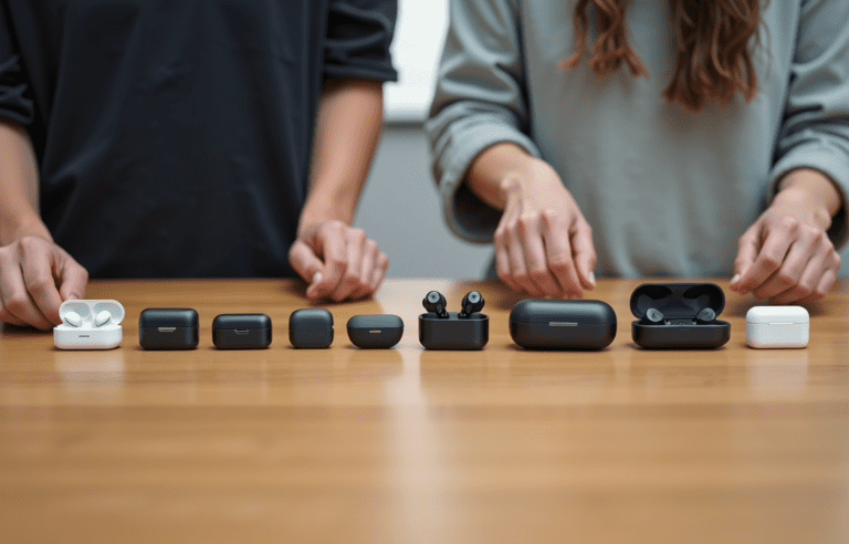 무선 이어폰 노이즈 캔슬링 추천 TOP6 완벽 비교 가성비부터 프리미엄까지 완전정리