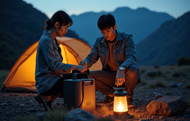 휴대용 파워스테이션 추천 캠핑 차박 필수템 전력 걱정 끝나는 완벽 가이드