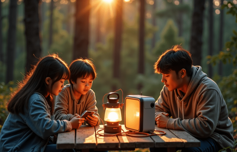 휴대용 파워스테이션 추천 리스트 캠핑부터 차박까지 완벽 전원 솔루션 TOP 제품 총정리