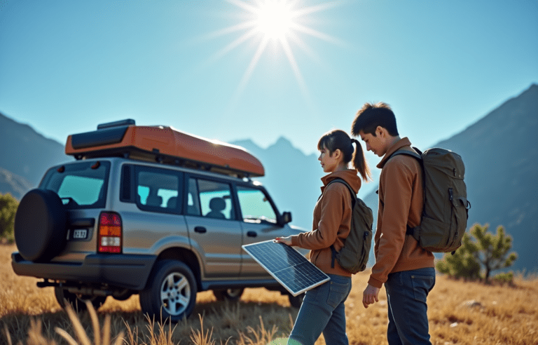 휴대용 태양광 패널 추천 효율비교 캠핑과 차박 필수템 고르는 핵심 포인트