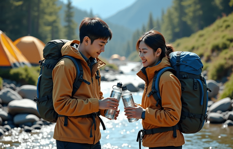 휴대용 정수기 추천 캠핑부터 일상까지 완벽 비교 가이드