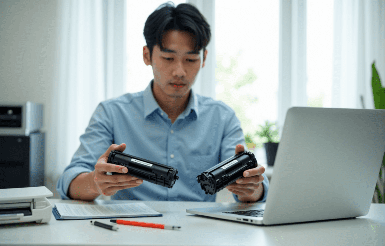 프린터 토너 추천 TOP7 정품과 재생토너 비교 후 선택 꿀팁 공개