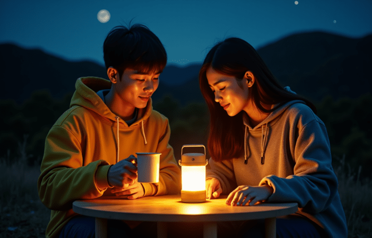 충전식 LED 랜턴 추천 TOP6 밝기부터 감성 무드까지 상황별 완벽 가이드