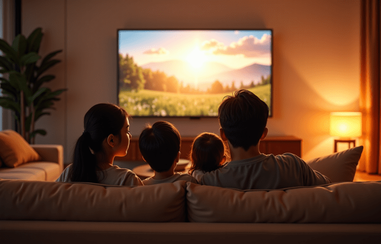 4K 스마트 TV 추천 TOP6 거실 인테리어부터 홈시네마까지 완벽 가이드