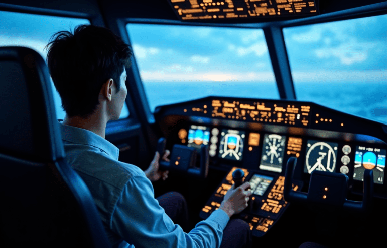 비행 시뮬레이터 조이스틱 추천 현실감 넘치는 개인 조종석 꾸미기 완벽 가이드