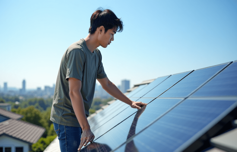 가정용 태양광 패널 추천 TOP5 효율 비교 설치부터 선택 꿀팁 총정리