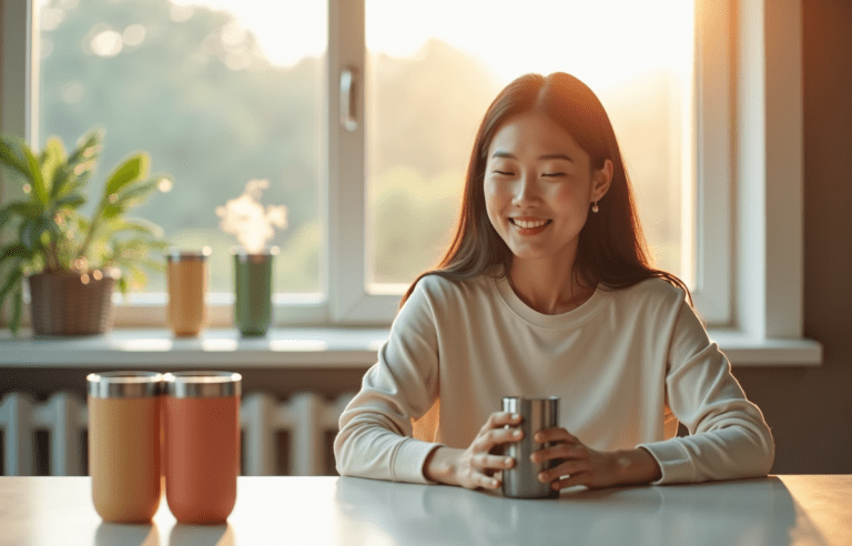 보온보냉 텀블러 추천 TOP7 하루종일 따뜻함과 시원함을 지키는 완벽 가이드