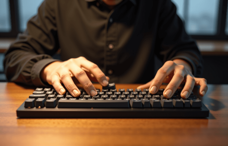 한글 각인 키캡 추천 감성과 실용성 모두 잡는 키보드 세팅 가이드