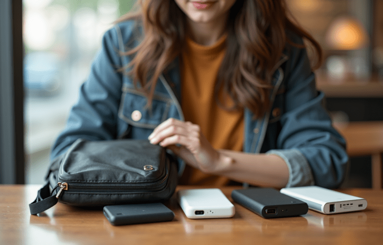 보조배터리 추천 TOP6 외출 필수템 상황별 완벽 가이드