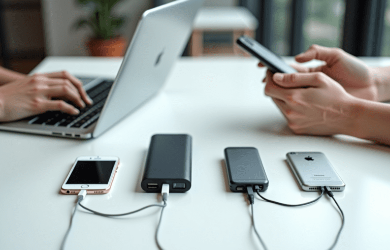 보조배터리 추천 TOP5 노트북부터 아이폰까지 상황별 완벽 가이드